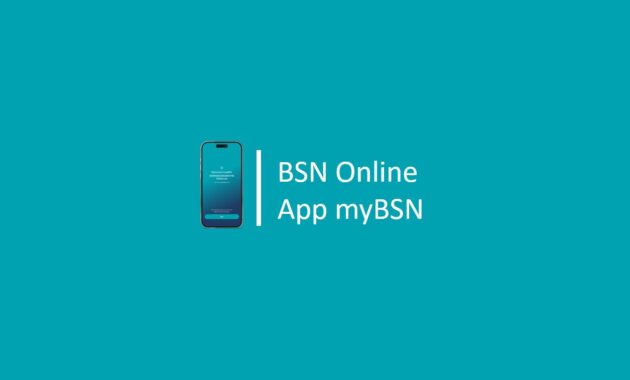 BSN Online App