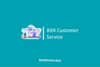 BSN Customer Service