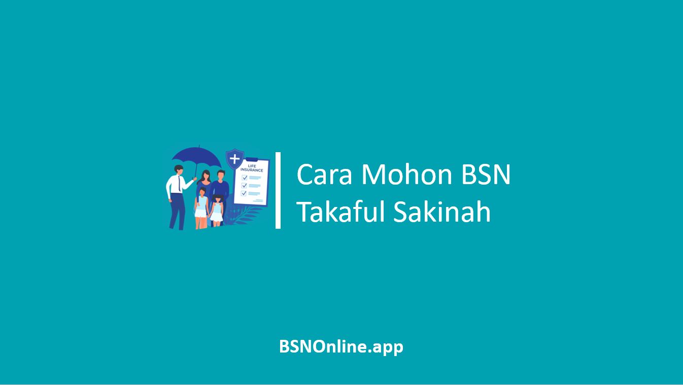 BSN Takaful Sakinah