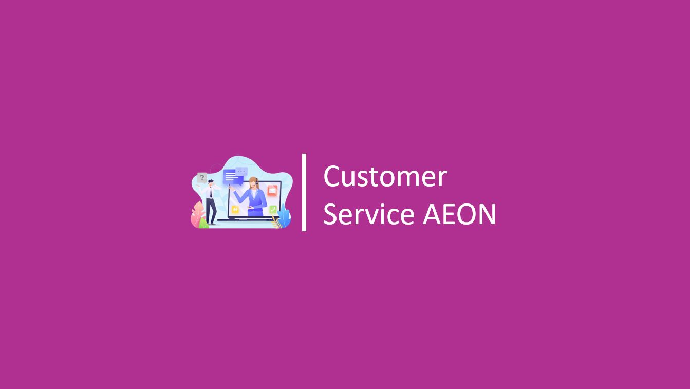 Customer Service AEON Bank